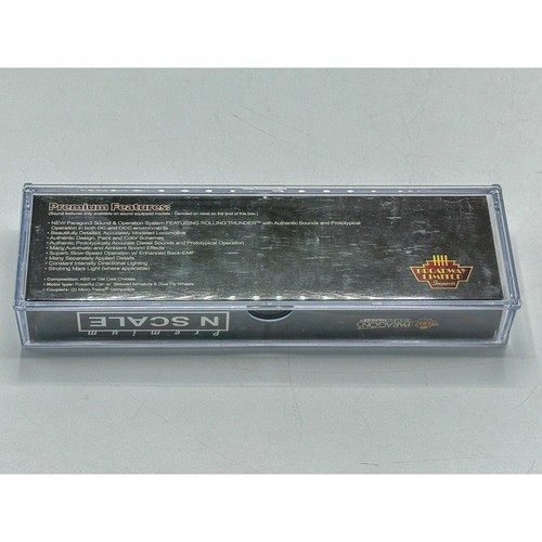 Broadway Limited N Scale GE AC6000 BHP Ore 6074 Sound-DC-DCC 3741 - Picture 4 of 9