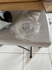 Bed sheet holders - secure bed sheets firmly in place (pkg 4) gray