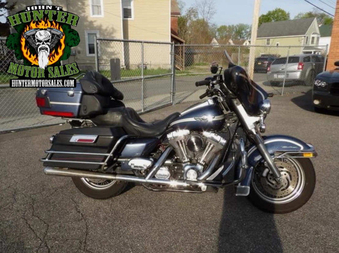 Las mejores ofertas en Harley-Davidson Motorcycles 2003 Azul | eBay
