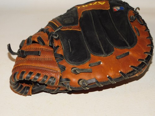 Wilson A700 32,75" Baseball Catchers Mitt A0700 CM Rechtshand Throw RHT - Bild 11 von 11