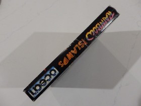 Rainbow Island Bubble Bobble 2 Nintendo NES PAL   -   No Booklet