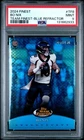2024 TOPPS FINEST TEAM FINEST BLUE REFRACTOR #TF8 BO NIX RC 37/99 PSA 9