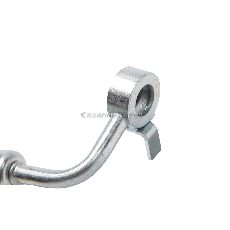 For Toyota Tercel & Isuzu Axiom Edelmann Power Steering Pressure Hose - Image 2 of 4