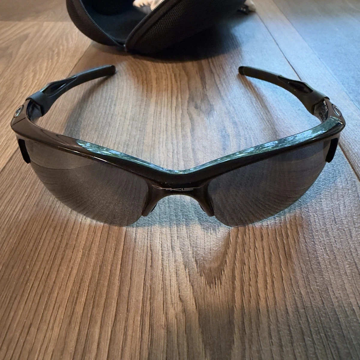Oakley Half Jacket 2.0 XL Sunglasses for Men for sale | eBay