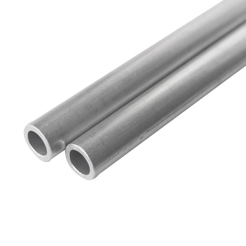 Aluminum Spacer-Tubing- 3/4" OD x 1/2" ID x 36" Long--Fits M12 and 1/2" Bolts - Picture 4 of 9