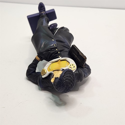 JoJo's Bizarre Adventure Josuke Higashikata Figure 8" Anime COL-1562 - Picture 12 of 12