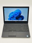 Dell Precision 7530 - i7 8850H 16GB 256GB SSD Windows 11 Pro-  Quadro P2000