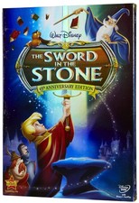 The Sword in the Stone (45th Anniversary Special Edition)