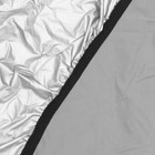 Outdoor Round Bathtub SPA Cover | Waterproof Oxford Cloth | Dust Protection