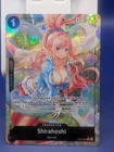 Shirahoshi OP05-082 Alternate Art Premium Booster (PRB-01) One Piece TCG