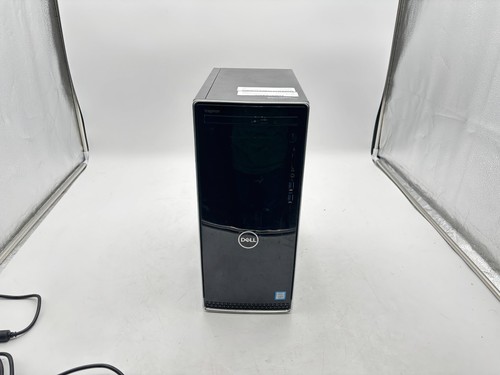 Dell Inspiron 3670 i5-8400 12 GB RAM 256 GB NVMe SSD Windows 11 Pro