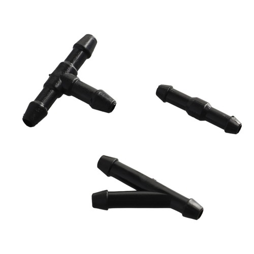 Hose Connector Windscreen Windshield 60pcs Adapter Fittings Washer Water - Bild 2 von 12
