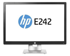 HP EliteDisplay E242 24" IPD LED 1080P Monitor, guter Zustand