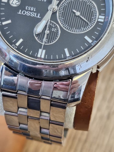 Tissot prc200Tissot prc200 automatic chronograph T014427A - Picture 7 of 15