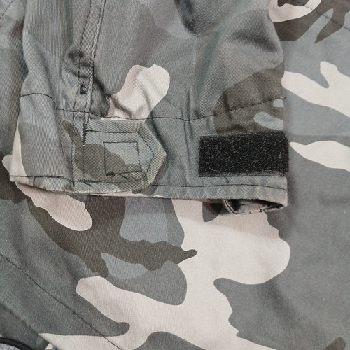 Mil-Tec Urban Camo M65 Army Jacke M Tactical Jagd Cold Weather Military Mantel - Bild 17 von 20