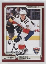 2018-19 O-Pee-Chee Red Jared McCann #296 2o7
