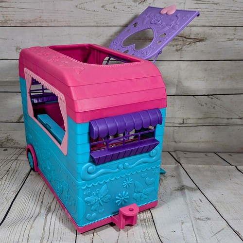 zuru sparkle girlz Jeep & Camper Horse Box Girls Toy Car - Picture 10 of 15