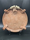 Decorative Reindeer Ceramic Plate 10inch 