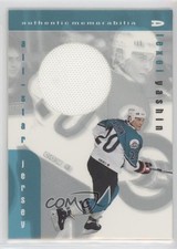 1999-00 ITG Be A Player Memorabilia All-Star Jersey Alexei Yashin #J-17