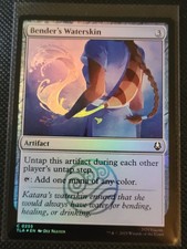 Bender's Waterskin (Foil) - #255 - Common - Avatar: The Last Airbender - TLA