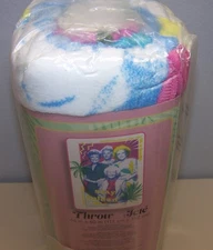 Golden Girls "STAY GOLDEN" 46" x 60" Throw Blanket #AT2739