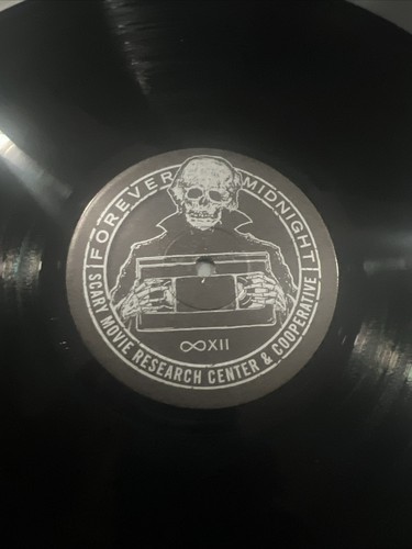 TERRIFIER Horror Movie Soundtrack 1st Pressing ORIGINAL Vinyl Record Album LP - Picture 10 of 14