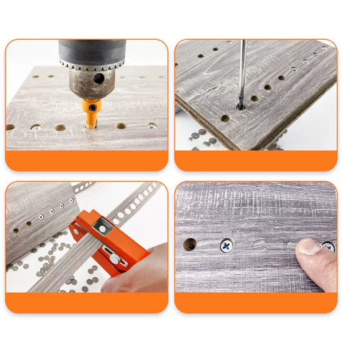 8MM 10MM 12Mm 15MM Edge Banding Punching Pliers Punching Tool Masking Pliers Cou - Bild 6 von 18