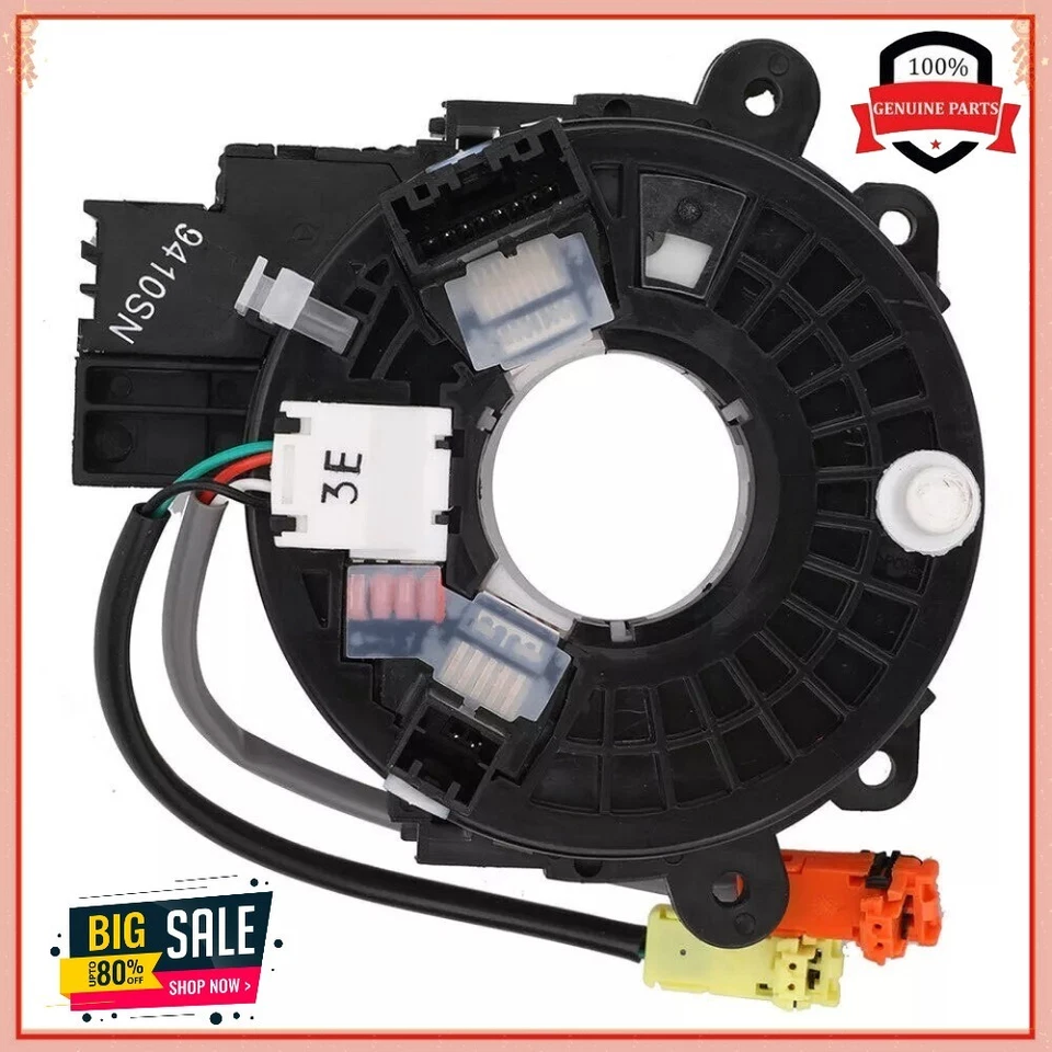 Muelle de reloj para Infiniti 2008-2011 EX35 2009-2011 FX35 2008-2011 G37 11-13 M37 Foto 4 de 4