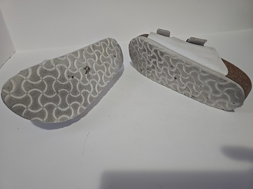 Birkenstock Arizona Sandals – White Leather Size: EU 36 / US Women's 5 - Picture 10 of 10