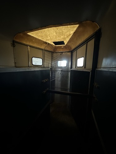 Ivor’s Williams 510 Trailer .Blue.Barn Stored - Picture 6 of 9
