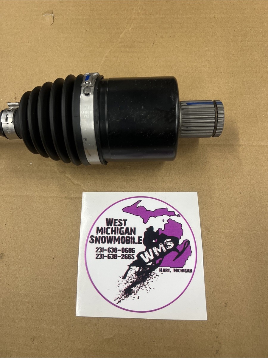 Polaris Rear Drive Shaft Assembly P/N 1332936 2011-2013 Sportsman