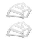  Stainless Steel Tipping Shoe Rack Cabinet Flip Mechanism Replacement Parts