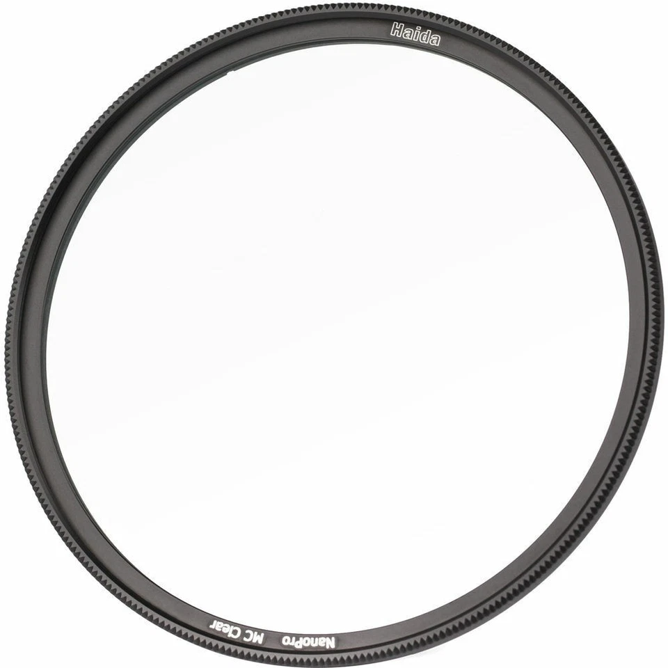 Haida NanoPro MC UV Lens Protection Clear Filter 49/52/55/58/62/67/72/77/82mm - Image 2 of 4