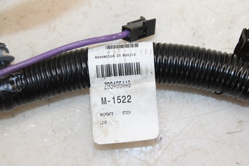 2012 Chevrolet Camaro SS Wire Harness 20955448 OEM LQ70 - Picture 7 of 7