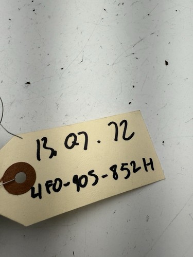 2007-2015 AUDI Q7 STEERING COLUMN LOCKING MODULE MOTOR OEM 4F0905852H - Picture 3 of 3