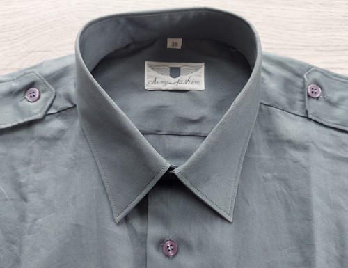 Military waist Belt, size 103 cm/ 40.6 in, Italian Army + shirt + French Belt - Bild 17 von 24