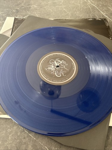 A Perfect Circle Eat The Elephant Blue Red Vinyl Record 2 LP Alt Metal Rock - Picture 12 of 24