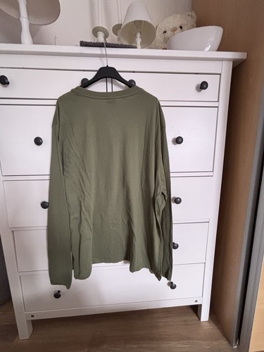 Herren Shirt / Langärmelig/ Olivgrün/ Route 66 / Gr. XXL - Bild 4 von 4