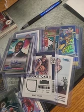 Mystery Sports Cards (See Description For Details)
