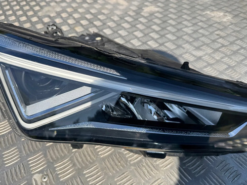 Frontscheinwerfer Seat Tarraco 5FJ941008H Full LED Rechts Scheinwerfer Headlight - Bild 3 von 12