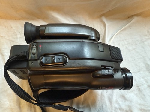 Panasonic Palmcorder AFX8 Digital Fade PV-21D + Bag~Battery~Charger~Tripod BUNDL - Picture 17 of 17