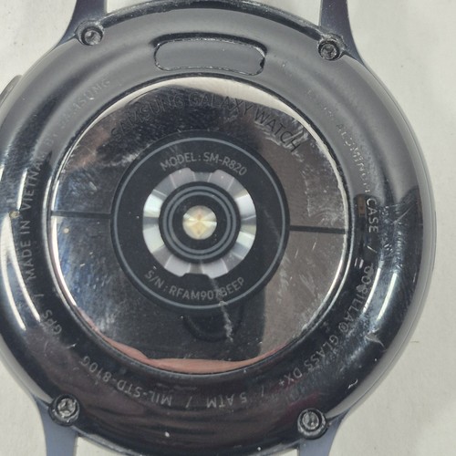 Reloj Samsung Galaxy Active 2 SM-R820 40mm *Solo para piezas* LEER - Imagen 15 de 23