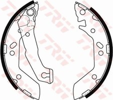 TRW Bremsbackensatz GS8684 für ACCENT LC HYUNDAI 2 12V CRDi 16V