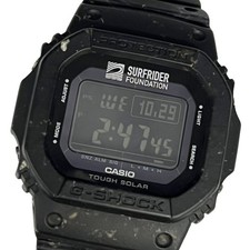 CASIO G-SHOCK G-5600SRF SURFRIDER FOUNDATION collaboration Genuine / 40667