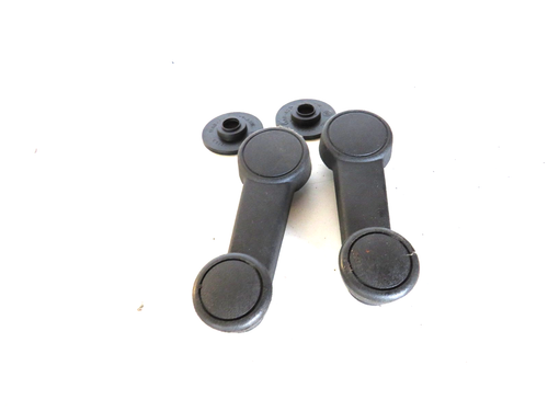 ORIGINAL FORD FIESTA MK7 FENSTERHEBERGRIFFE UND HALTECLIPS 08-17