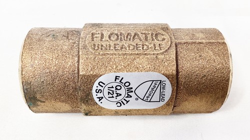 Danfoss Flomatic Rückschlagventil 1 1/2" Enviro Check - Bild 1 von 4