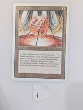 Mana Vault Revised Near Mint NM MTG Magic The Gathering NEVER PLAYED