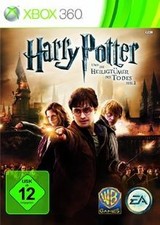 Harry Potter und die Heiligtümer des Todes - Teil 2... | Game | Zustand sehr gut