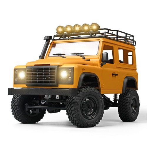 MN98 V2 2.4G 1/12 4WD RC Car Truck Rock Crawler Remote Control Car Kids Toy - Picture 4 of 7