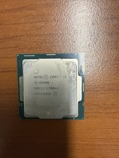 Intel Core i3-10300 SRH3J CPU PROCESSOR